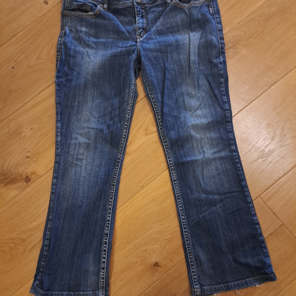 Silver Jeans Size SZ20/L33